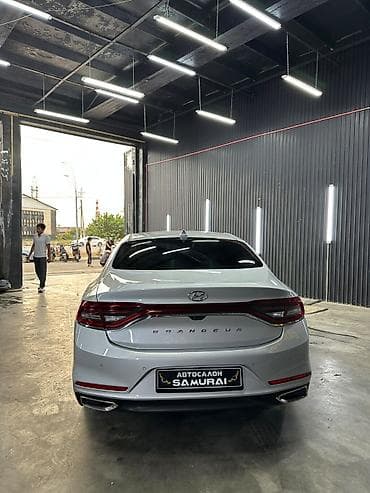 камри 40 крыша: Hyundai Grandeur: 2017 г., 3 л, Автомат, Бензин, Седан — 6