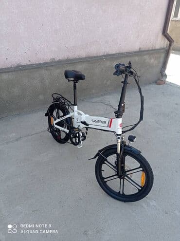 выкуп велосипедов: Электровелосипед, Новый — 6