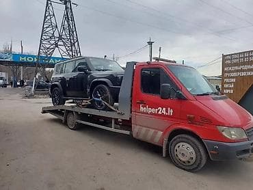 bmw 34 2 5: С лебедкой, С манипулятором, Со сдвижной платформой — 1