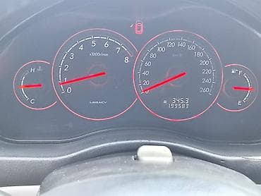 gsr electrocar: Subaru Legacy: 2008 г., 2 л, Механика, Бензин, Седан — 10