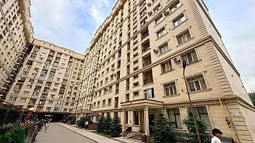 Квартиры: 2 комнаты, 54 м², Элитка, 10 этаж, Евроремонт — 1