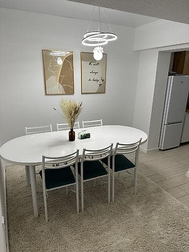 аренда квартиры с выкупом: 3 комнаты, 63 м², 1 этаж, Свежий ремонт — 6