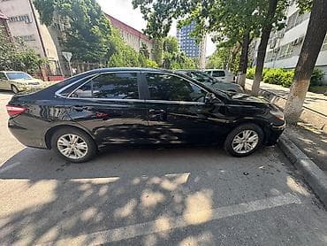 зеркало камри: Toyota Camry: 2016 г., 2.5 л, Автомат, Бензин, Седан — 4