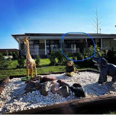 золотые пески снять домик: Дом, 45 м², 1 комната, Собственник — 1