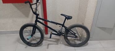 фиксированные велосипеды: BMX велосипед, Б/у — 2