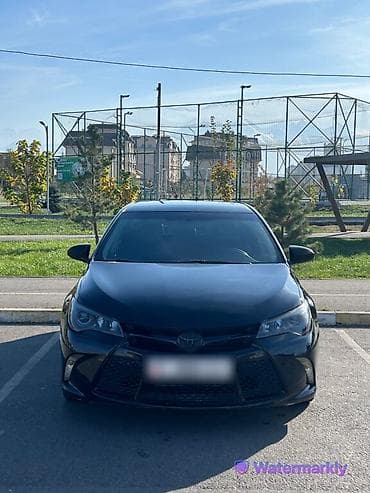 Toyota Camry: 2015 г., 2.5 л, Автомат, Бензин, Седан