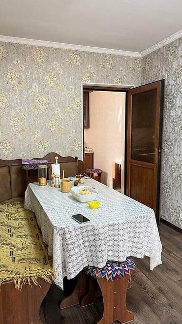 продаю дом с манас: Продаю дом в Маевке Расположение - Махатма Ганди/Жапарова Участок - 10 — 3