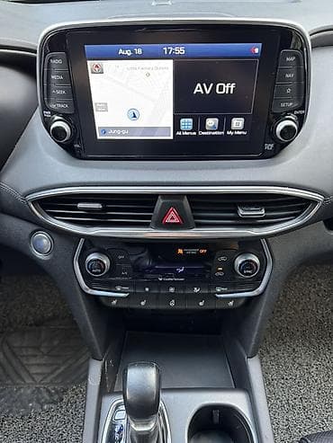 byd leopard: Hyundai Santa Fe: 2019 г., 2 л, Автомат, Дизель, Кроссовер — 6
