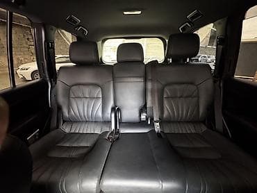 range over: Toyota Land Cruiser: 2020 г., 4.6 л, Автомат, Бензин, Внедорожник — 6