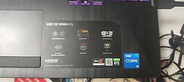купить asus tuf gaming f15: Игровой, Б/у, Intel Core i5 — 3