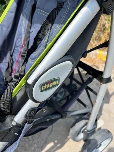 easy walker: Коляска, Б/у — 4