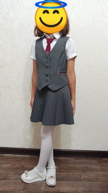 футбольная форма оптом: Школьная форма, Б/у — 10