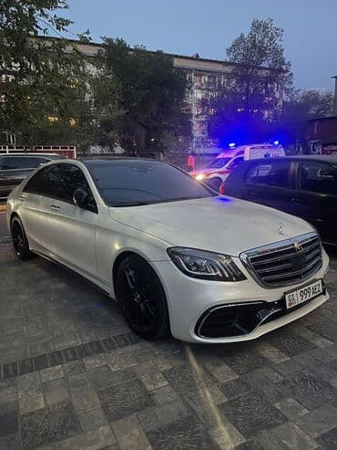 прокат авто без водителя бишкек: -Авто люксового класса в аренда с водителем!!! -Кортеж!!! -VIP машины — 19