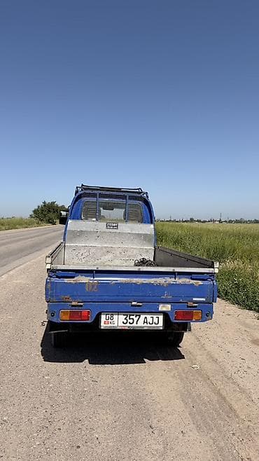 плита матор: Легкий грузовик, Daewoo, Стандарт, До 1 т, Б/у — 3