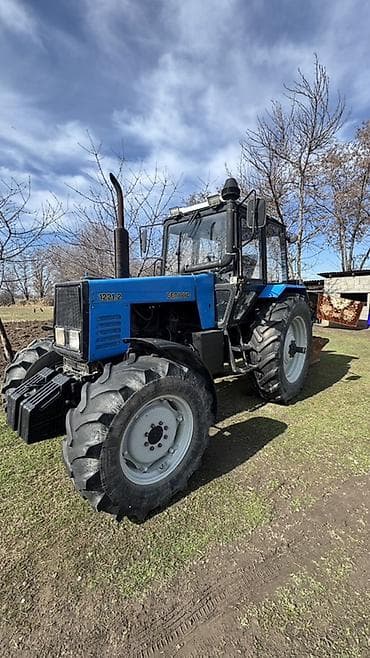 Тракторы ХТЗ: Модель: 1221, Б/у, Трактор с другими агрегатами — 1