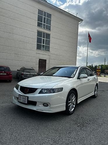 vtec k20: Honda Accord: 2003 г., 2.4 л, Автомат, Газ, Седан — 2