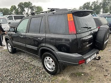 honda crv ii: Honda CR-V: 1998 г., 2 л, Механика, Бензин, Кроссовер — 3