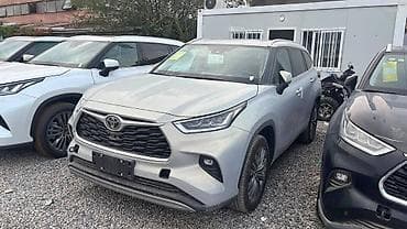 carplay android: Toyota Highlander: 2026 г., 2 л, Автомат, Бензин, Кроссовер — 6