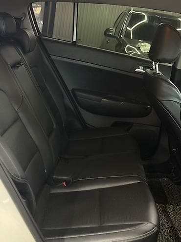 Kia Sportage: 2020 г., Автомат, Дизель, Кроссовер — 9