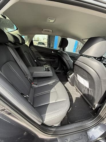 Kia K5: 2018 г., 2 л, Автомат, Бензин, Седан — 6