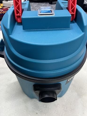 детский пылесос: Пылесос, Строительный, Смешанная, Мешок — 5