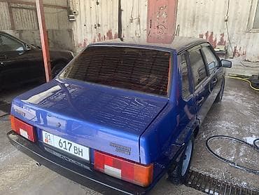 вас 2109: ВАЗ (ЛАДА) 2109: 2003 г., 1.5 л, Механика, Бензин, Седан — 1