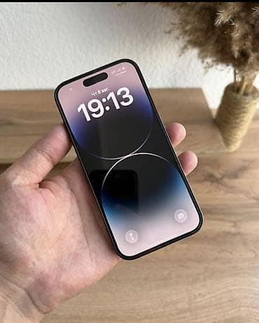 m 3: IPhone 14 Pro, Новый, 128 ГБ, 81 % — 2