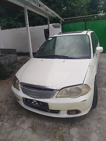 Honda Odyssey: 2000 г., Автомат, Бензин, Вэн/Минивэн