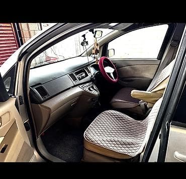 e53 е53: Toyota Isis: 2005 г., 2 л, Вариатор, Бензин, Минивэн — 5