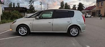 abs: Toyota Opa: 2003 г., 1.8 л, Автомат, Бензин, Хэтчбэк — 2