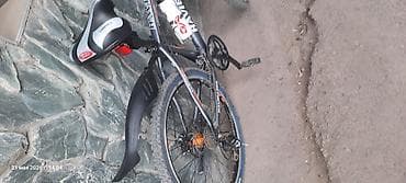 speedone frame: Горный велосипед, Алюминий — 8