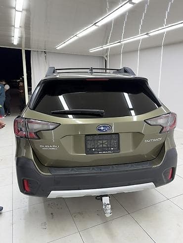 cdi 2 2: Subaru Outback: 2020 г., 2.5 л, Вариатор, Бензин, Универсал — 4
