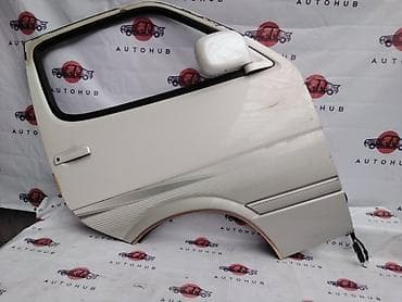 rav4 1996: Дверь TOYOTA HIACE H100 1KZ-TE 1999 перед. прав. (б/у) — 1