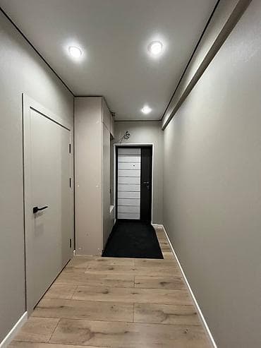 алматинка фрунзе: 2 комнаты, 65 м², Элитка, 4 этаж, Евроремонт — 7