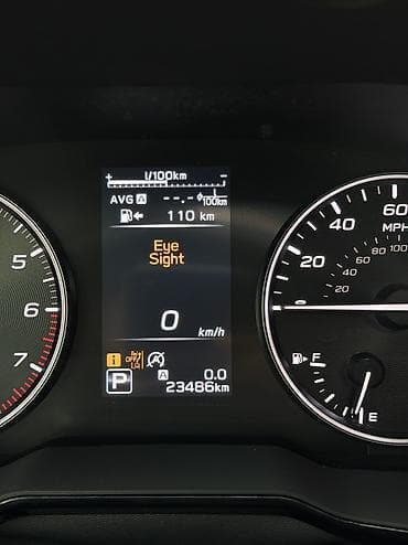 Subaru Outback: 2023 г., 2.5 л, Автомат, Бензин, Кроссовер — 9
