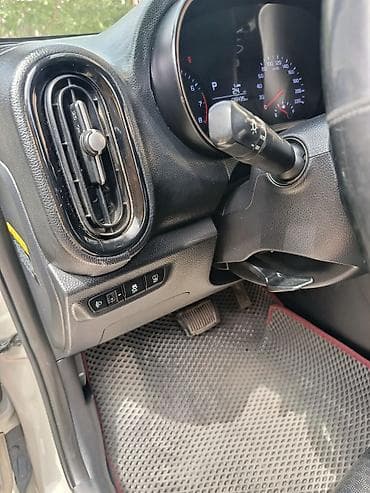 морнинг: Kia Morning: 2018 г., 1 л, Автомат, Бензин, Хэтчбэк — 9