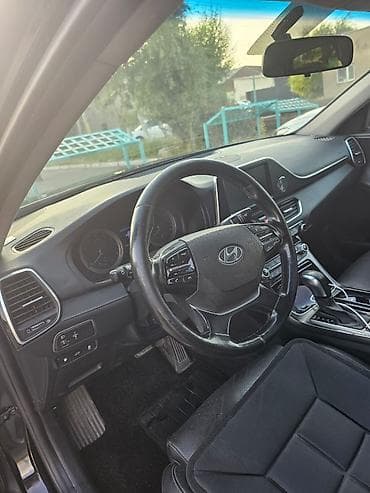 aion v plus 2022: Hyundai Grandeur: 2018 г., 3 л, Автомат, Газ, Седан — 5