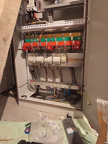 Аренда инструментов: Электрик. Опытный Профессиональные электромонтажные и сервисные — 4