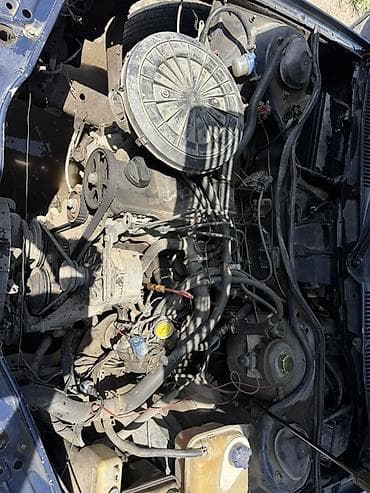 ауди титан: Audi 100: 1991 г., 1.8 л, Механика, Газ, Седан — 6