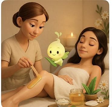 эпилятор braun: Восковая эпиляция, С выездом на дом — 2