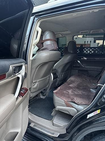 би фит: Lexus GX: 2010 г., 4.6 л, Автомат, Бензин, Внедорожник — 10
