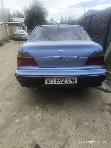 нексяа 2: Daewoo Nexia: 2007 г., Механика, Бензин, Седан — 1
