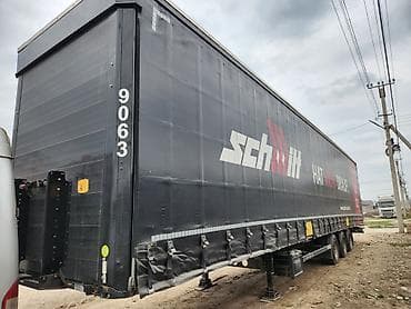 led lights: Прицеп, Kogel, Тентованный, Б/у — 2