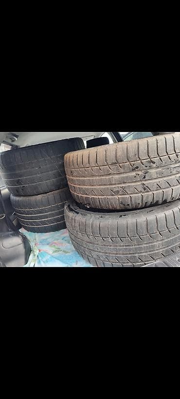 rf1 rf2: Шины 275 / 40 / R 20, Лето, Б/у, Комплект, Внедорожные (АТ/МТ), Китай — 5
