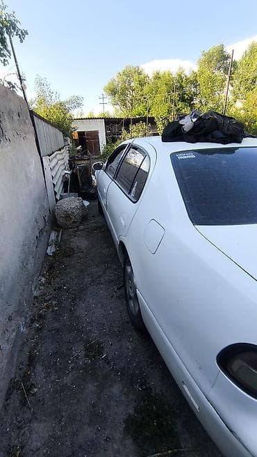 70 camry: Toyota Aristo: 1995 г., 3 л, Автомат, Бензин, Седан — 2