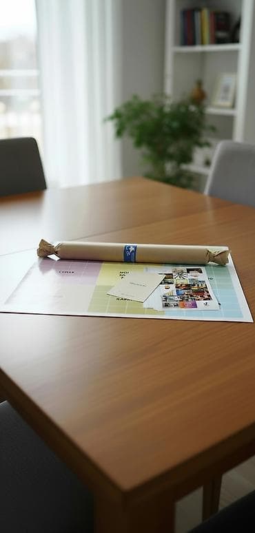 Набор для создания карты желаний/виджн-борда. В комплекте: - Большой