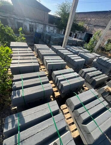 брусчатка бишкек дом брусчатки'' тротуарная плитка бордюры бишкек: Бордюр, Гарантия, Бесплатная доставка, Бесплатный выезд — 5