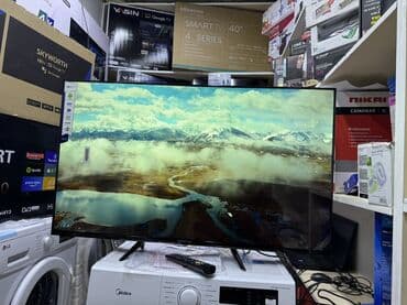 телевизор smart tv: 🔥🔥СРОЧНАЯ АКЦИЯ 🔥🔥 телевизор samsung 45G9000 smart tv с интернетом — 8