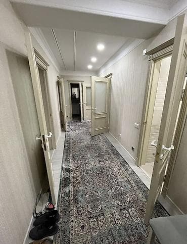 Квартиры: 3 комнаты, Агентство недвижимости, С мебелью полностью — 3