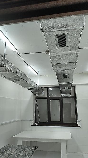 вытяжка ремонт: Промышленная вентиляция и вытяжные зонты для кухонь и производственных — 4